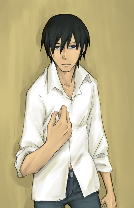 hei (darker than black), darker than black, tagme, 00s