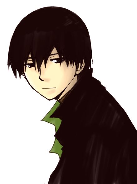 hei (darker than black), darker than black, tagme, 00s