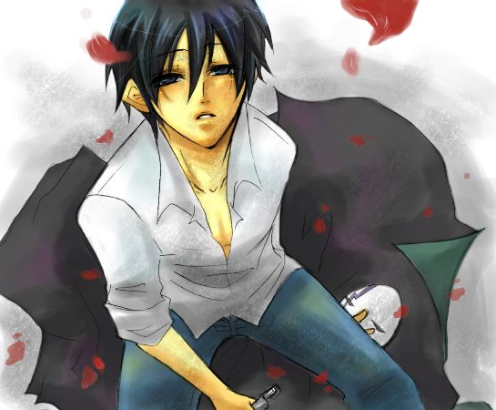 hei (darker than black), darker than black, tagme, 00s