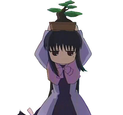 kurosaki sayoko, mahoraba, animated, animated gif, lowres, 00s, dancing
