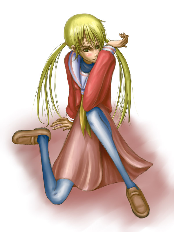 sanzen'in nagi, hayate no gotoku!, tagme, 00s