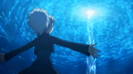 yin (darker than black), darker than black, animated, animated gif, lowres, tagme, 00s