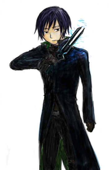 hei (darker than black), darker than black, tagme, 00s