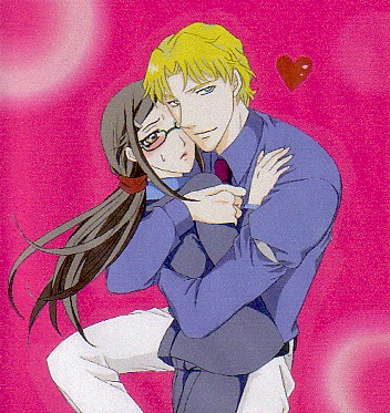 kirihara misaki, november 11 (darker than black), darker than black, lowres, tagme, 00s, glasses