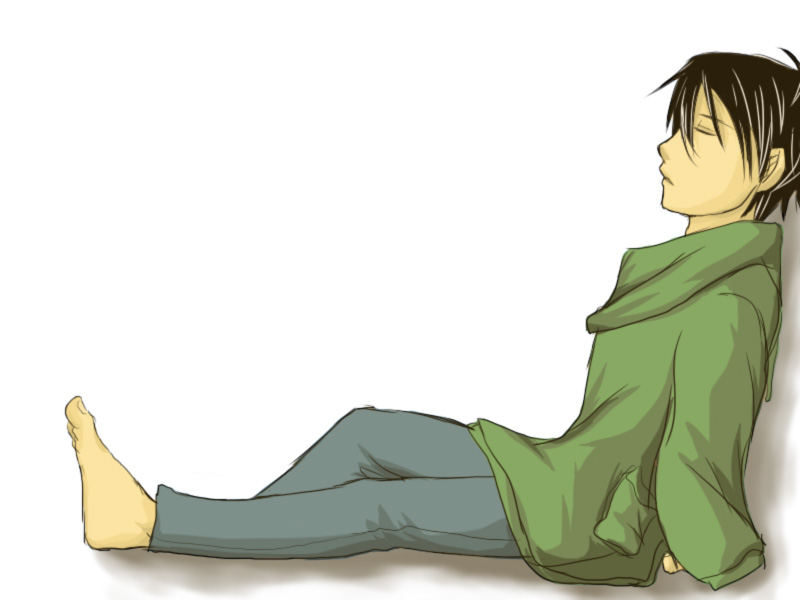 hei (darker than black), darker than black, tagme, 00s