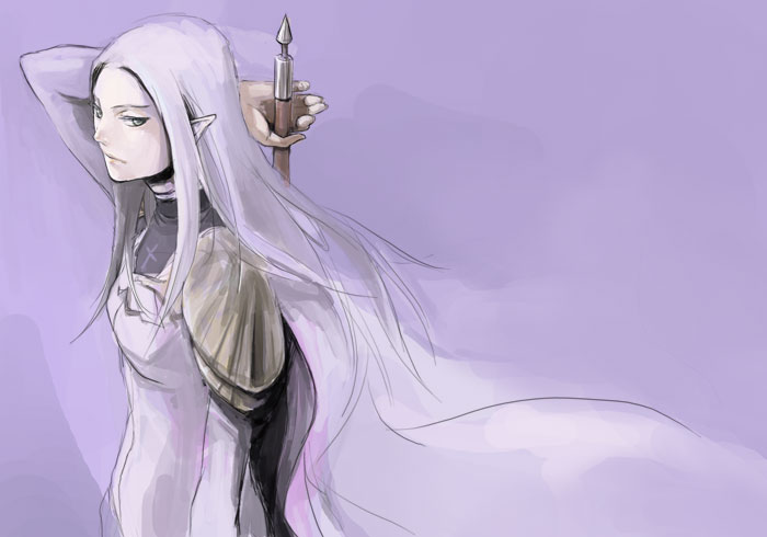 claymore (series), tagme, 00s