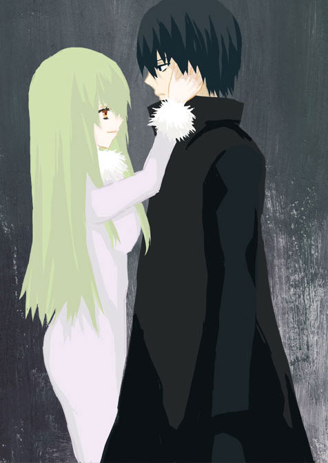 amber (darker than black), hei (darker than black), darker than black, tagme, 00s