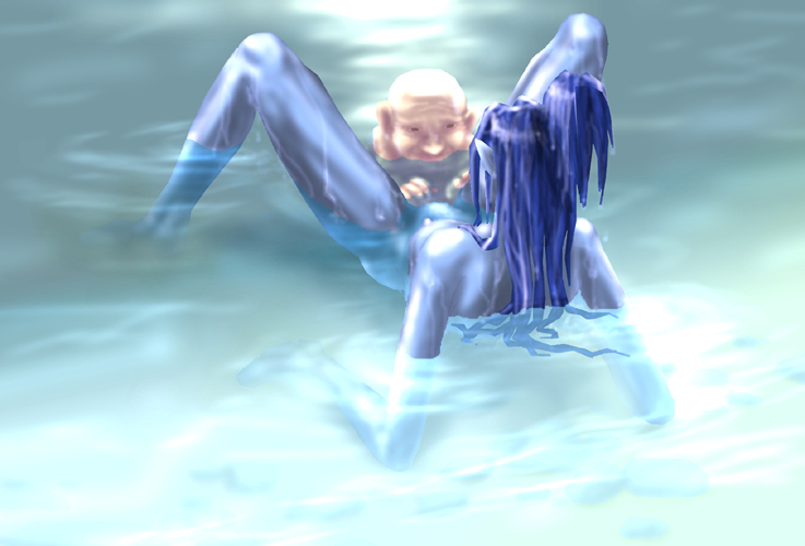 warcraft, world of warcraft, gnome, old man, spread legs, troll, wet