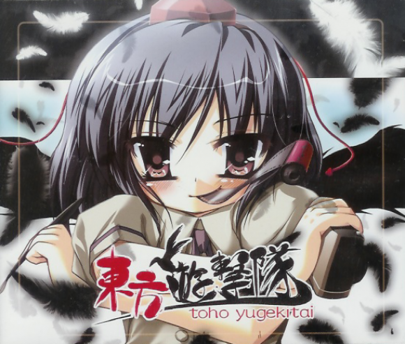shameimaru aya, touhou, 1girl, black hair, black wings, blush, camera, female focus, film, film strip, hat, looking at viewer, mouth hold, red eyes, short hair, smile, solo, wings