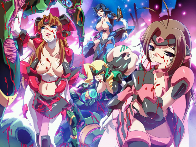 tagme, mecha, robot