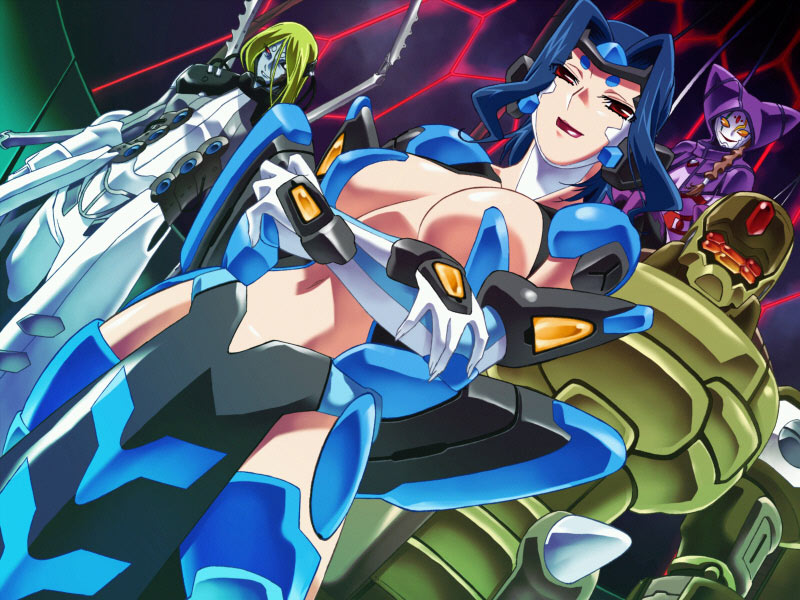 tagme, mecha, robot