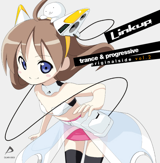 tsukigami runa, original, tagme, animal ears, cat ears, solo, thighhighs, zettai ryouiki