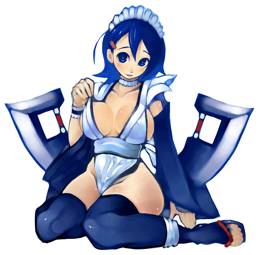 aco (koaya ako), iroha (samurai spirits), samurai spirits, tagme, 1girl