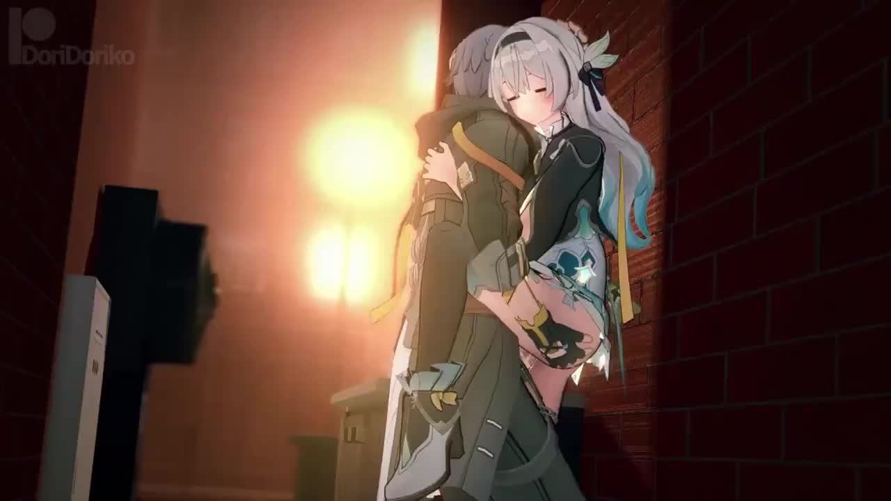 doridoriko, caelus (honkai: star rail), firefly (honkai: star rail), trailblazer (honkai: star rail), honkai: star rail, honkai (series), animated, koikatsu (medium), sound, tagme, video, 1boy, 1girl, 3d, blue hair, blush, clothed sex, cum, cum in pussy, ejaculation, fingerless gloves, gloves, grabbing another's ass, grey hair, groping, hetero, long hair, mayor21va, moaning, multicolored hair, nyaughtymeow, open mouth, outdoors, patreon username, penis, public indecency, sex, standing, standing sex, stealth sex, suspended congress, testicles, two-tone hair, vaginal