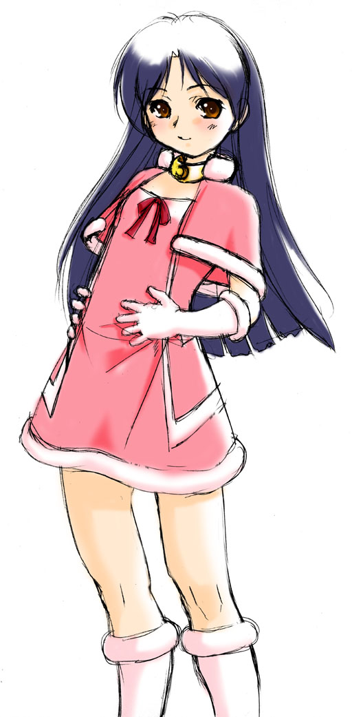 iDOLM@STER XENOGLOSSIA, tagme, christmas