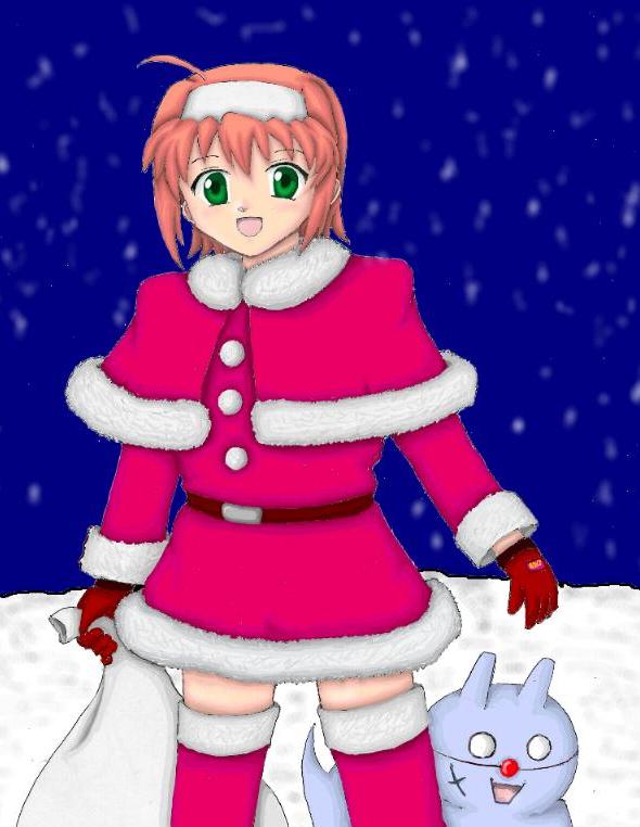 kimi ga nozomu eien, tagme, 00s, christmas