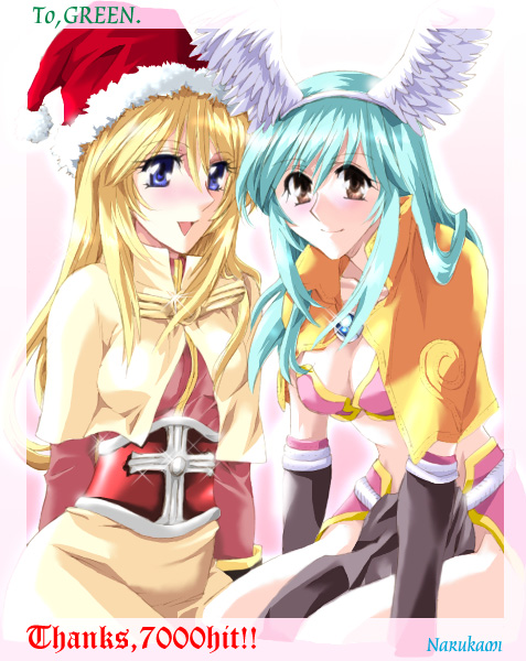 ragnarok online, tagme, christmas