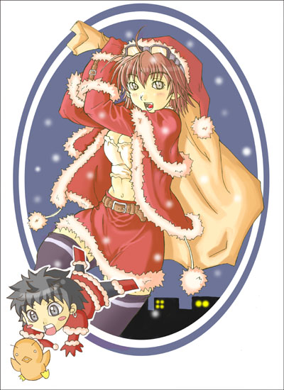 tagme, christmas