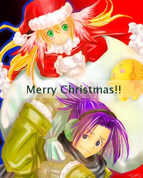 tagme, christmas