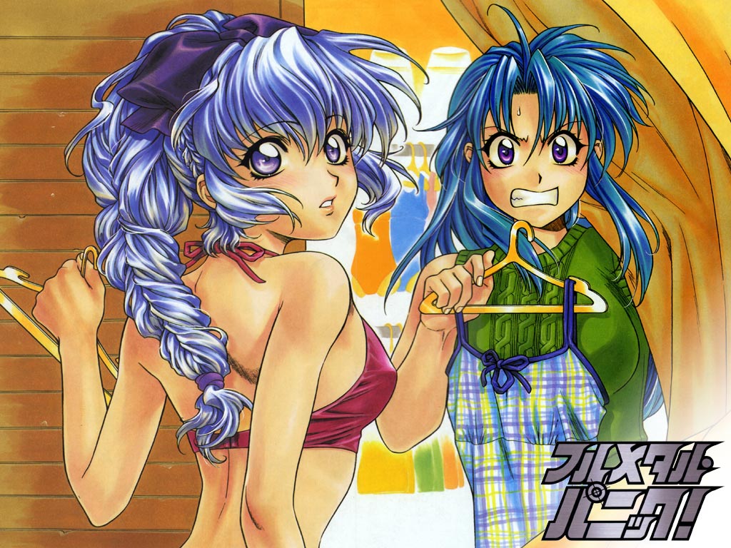 chidori kaname, teletha testarossa, full metal panic!, tagme, 00s, 2girls, multiple girls, swimsuit