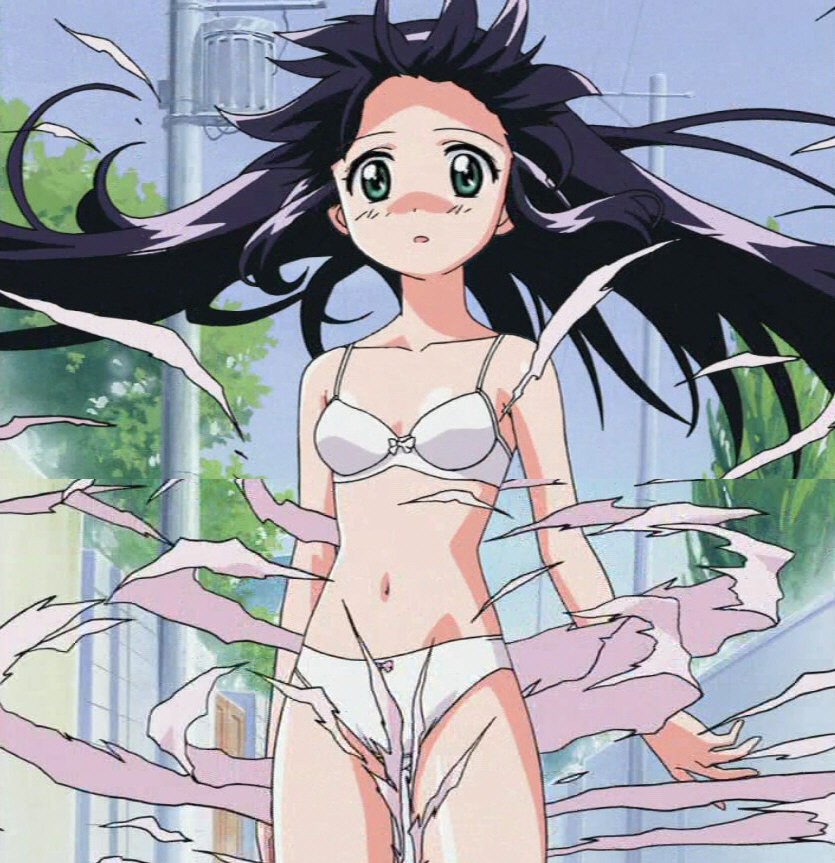 andou mahoro, mahoromatic, tagme, panties, underwear