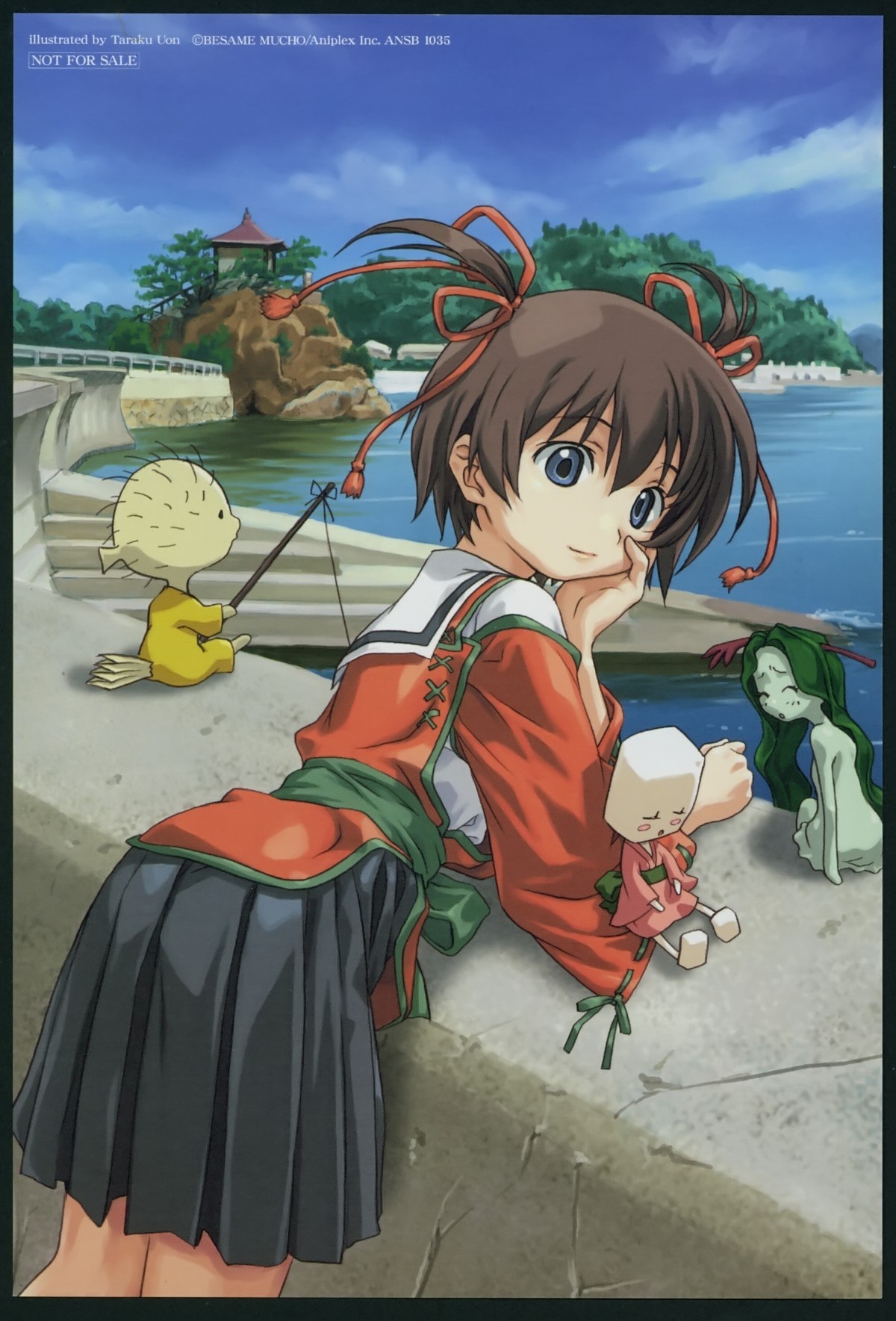 kamichu!, highres, tagme, 00s