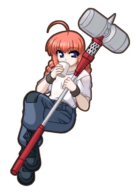 ooba kou, vita (nanoha), lyrical nanoha, mahou shoujo lyrical nanoha, tagme, 00s