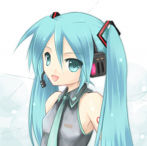 hatsune miku, vocaloid, lowres, tagme