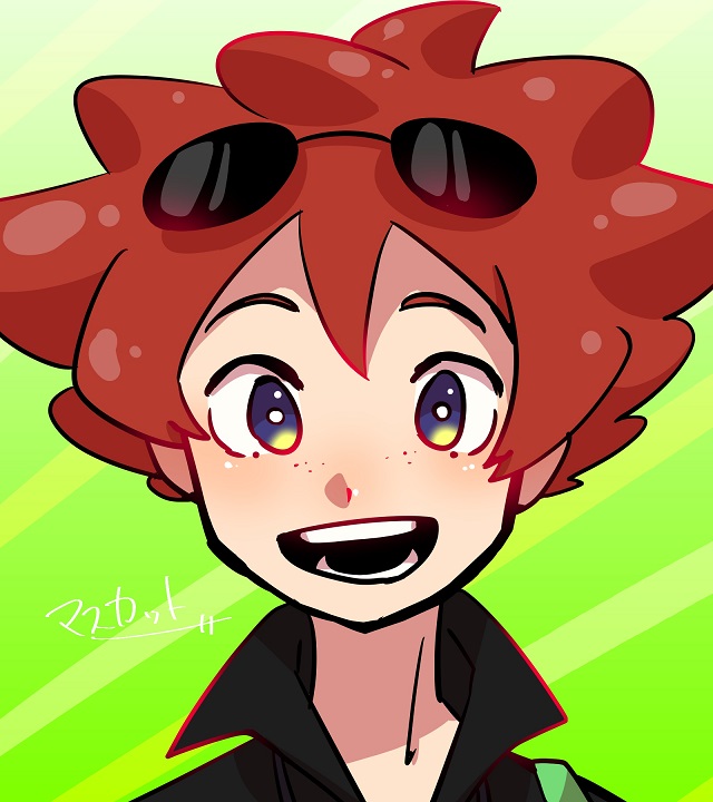 mac (youkai watch), non-web source, tagme
