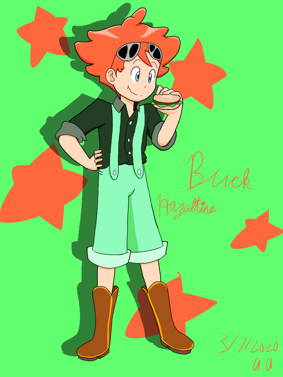 mac (youkai watch), highres, non-web source, tagme