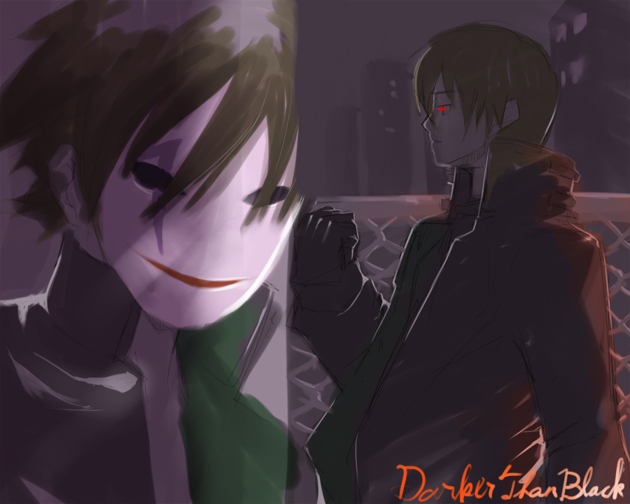 hei (darker than black), darker than black, tagme, 00s