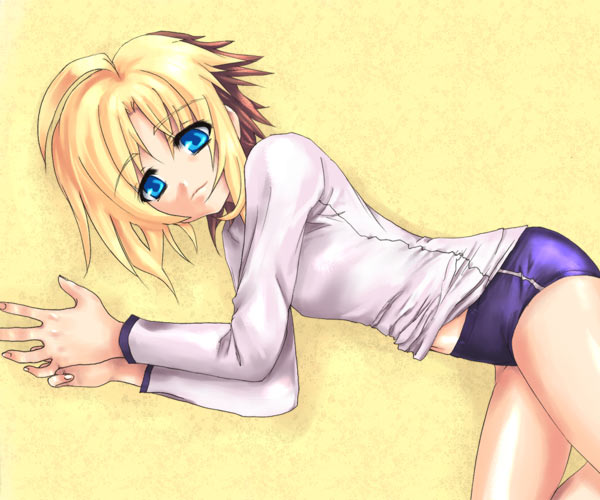 tagme, gym uniform