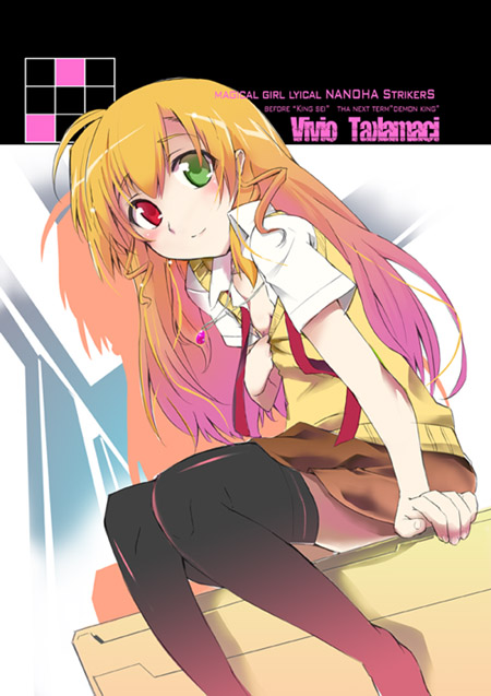 lyrical nanoha, mahou shoujo lyrical nanoha, tagme, 00s