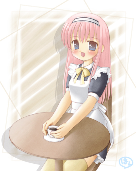 tagme, maid