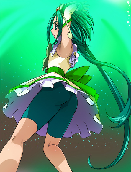 haruyama kazunori, precure, tagme