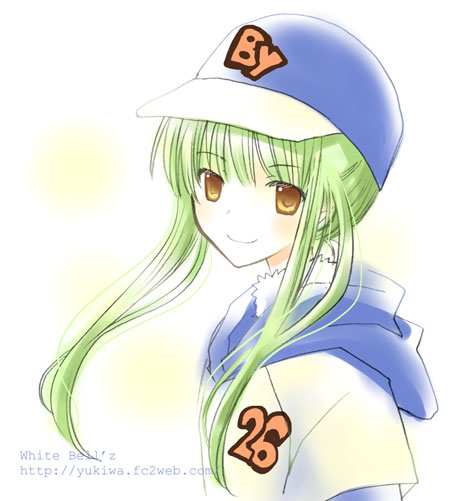 shima yukiwa, amber (darker than black), darker than black, tagme, 00s, hat