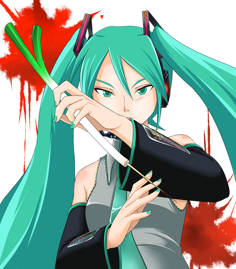 kumataka, hatsune miku, vocaloid, tagme