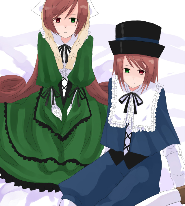 ghost0, souseiseki, suiseiseki, rozen maiden, tagme, 00s