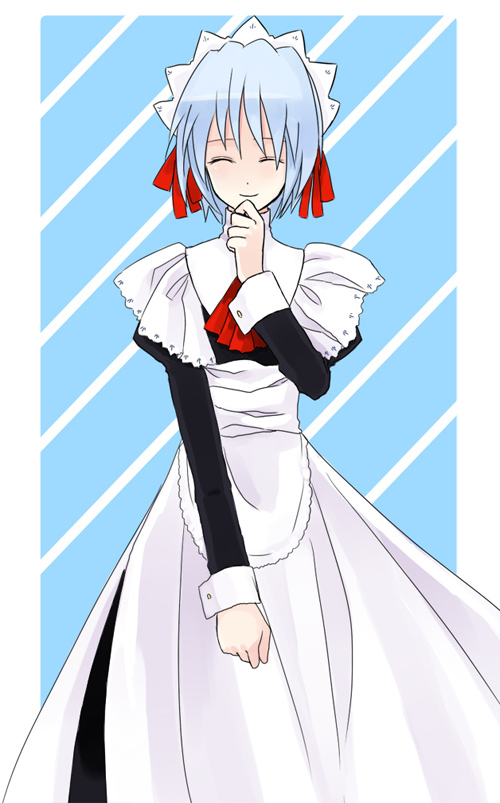 ghost0, suigetsu, tagme, maid