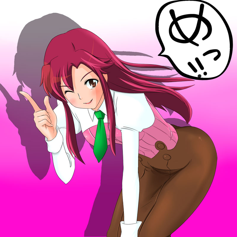 kumataka, yoko littner, tengen toppa gurren lagann, artist request, tagme, 00s, 1girl