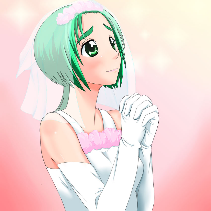 kumataka, tagme, dress, wedding dress