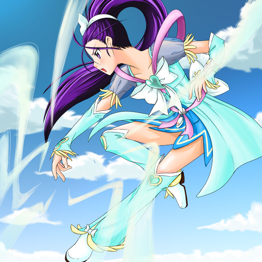 kumataka, precure, tagme