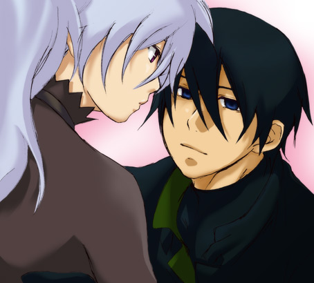 hei (darker than black), yin (darker than black), darker than black, lowres, tagme, 00s