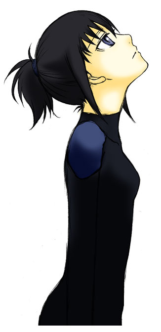 darker than black, tagme, 00s, bai (darker than black)