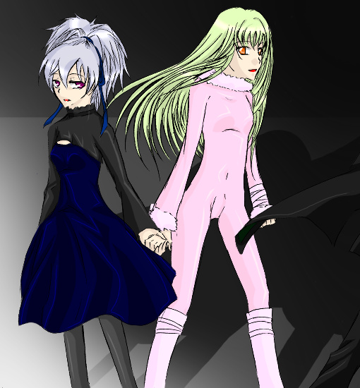 amber (darker than black), yin (darker than black), darker than black, tagme, 00s