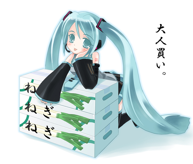 hatsune miku, vocaloid, tagme