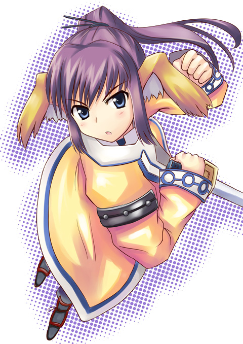 kisugi akira, tagme, weapon