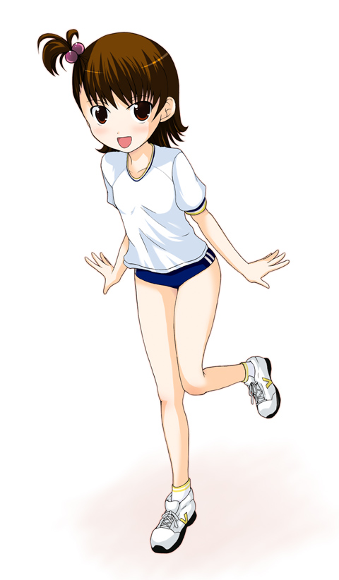 tagme, gym uniform