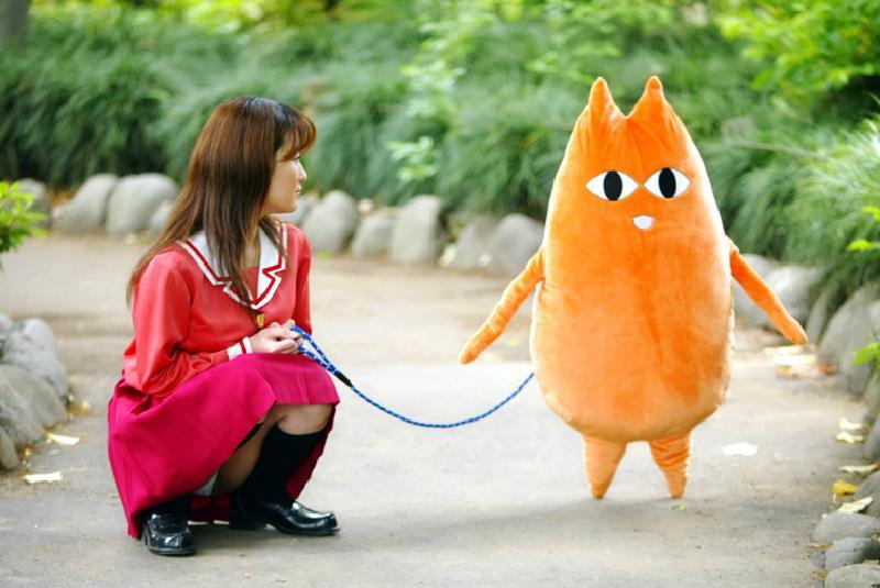 mihama chiyo's father, azumanga daiou, photo (medium), tagme, cosplay