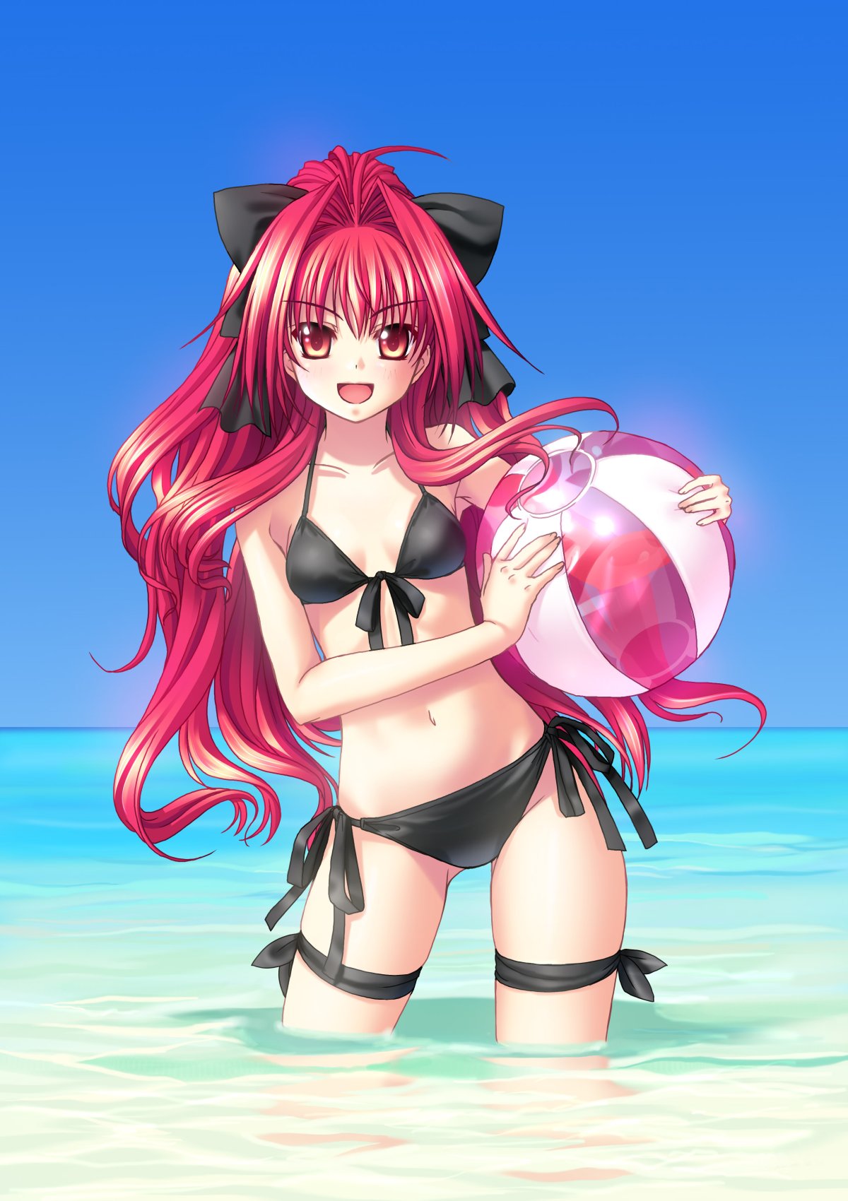 highres, tagme, swimsuit